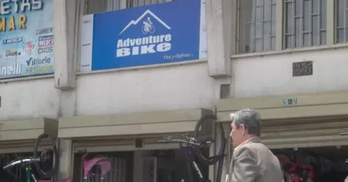 ADVENTURE BIKE ADVENTURE BIKE